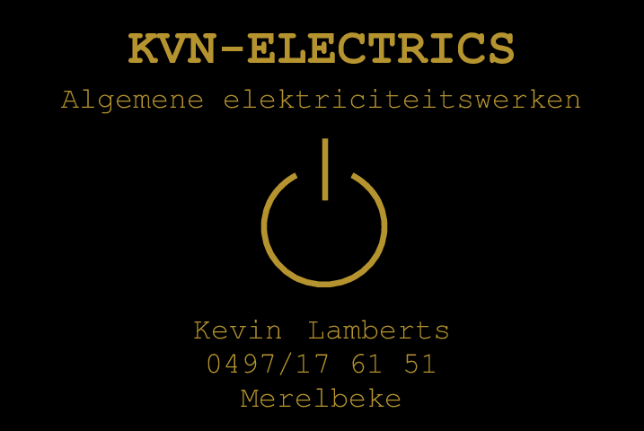 Elektricien Merelbeke - Gent 